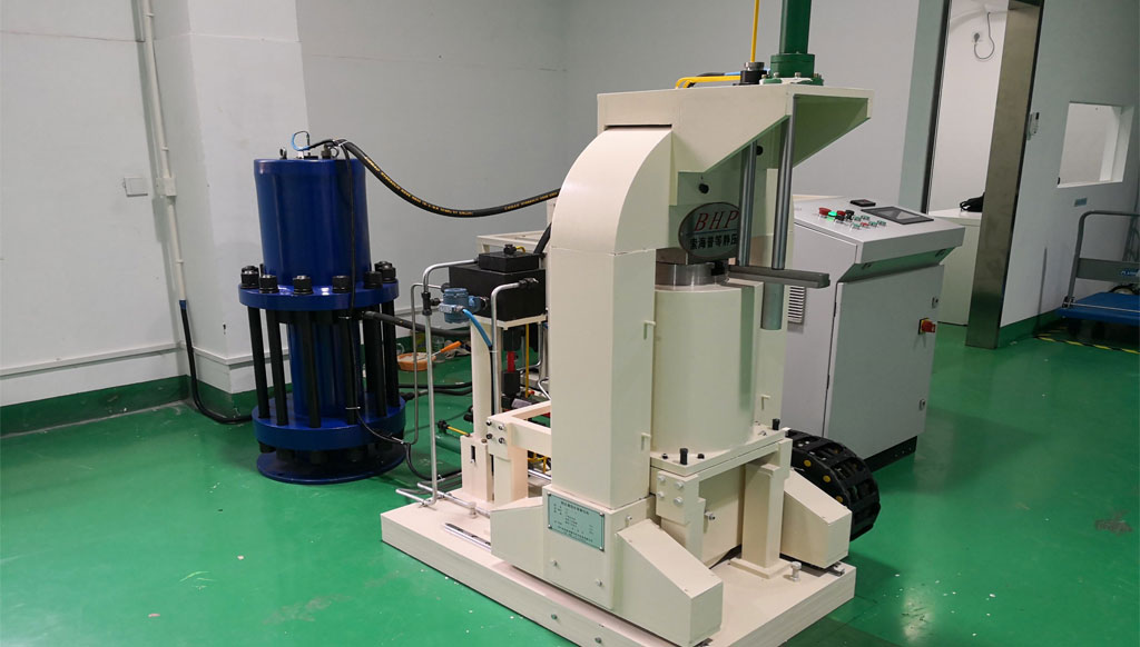 PTFE Isostatic Molding Machine