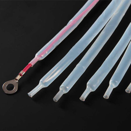 1.7 to 1 Shrink Ratio PTFE Tubing