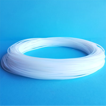 1mm Inner Diameter PTFE Tubing