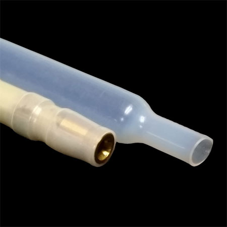 2 to 1 Shrink Ratio PTFE Tubing