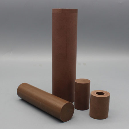 Bronze Filled PTFE Rod