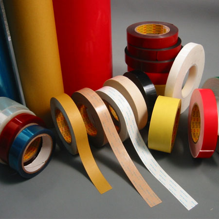 PTFE Adhesive Tapes