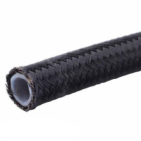 PTFE Nylon Braided Hose