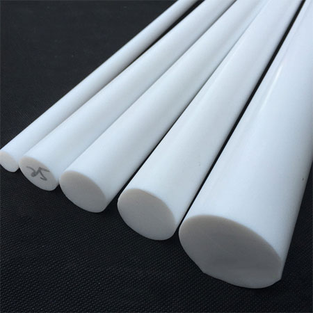 PTFE Round Bar