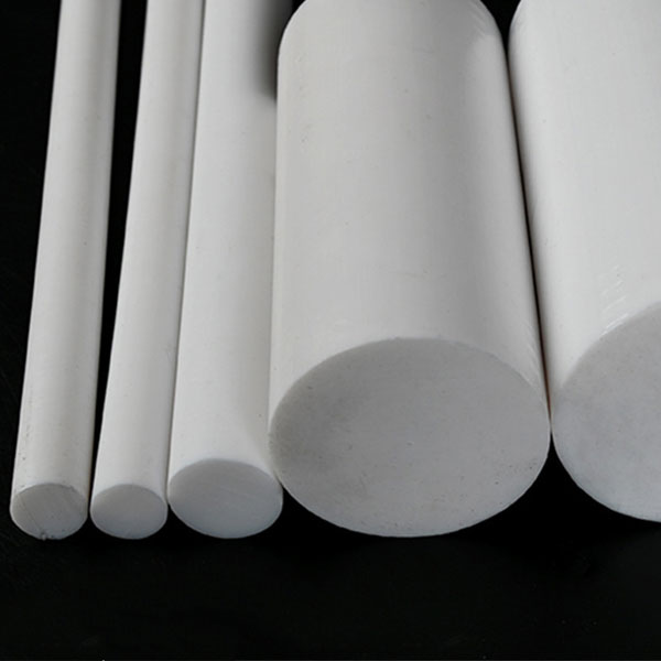 PTFE Solid Rod