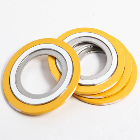 PTFE Spiral Wound Gasket