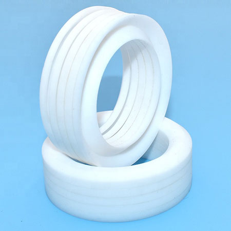 Saint-Gobain Furon FMF8FFUEN-1 High Purity Teflon Fitting – 1/2″ – New