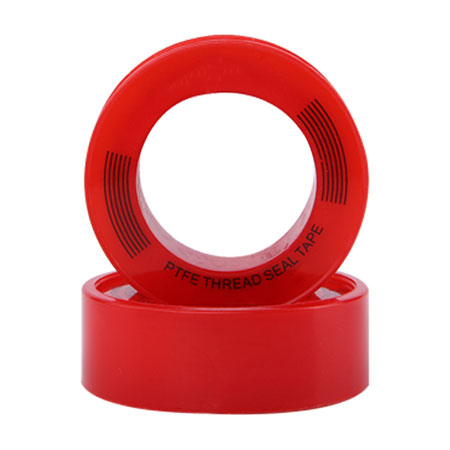 Rotes PTFE-Band