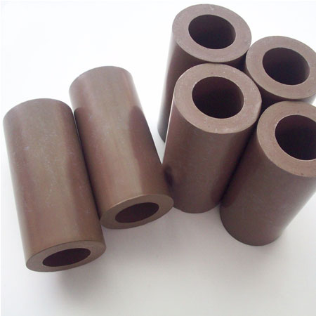 Bronze Filled PTFE Tubes