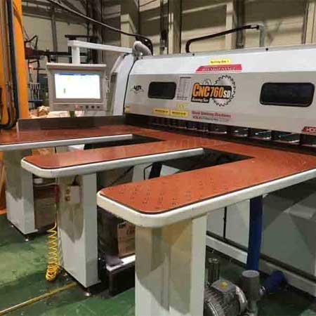 CNC Machine