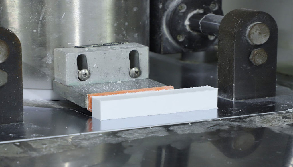 Máquina de moldeo por compresión de PTFE
