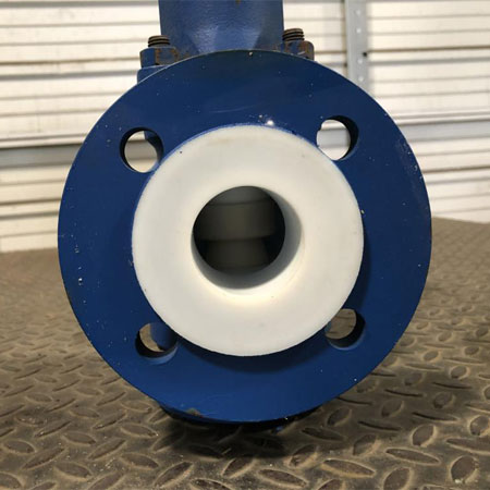 PTFE Lined Valve