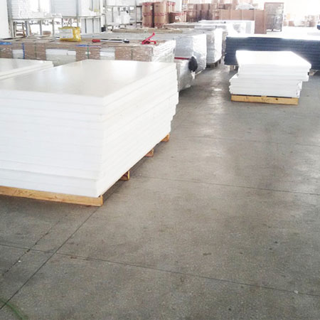 PTFE Plate Stock