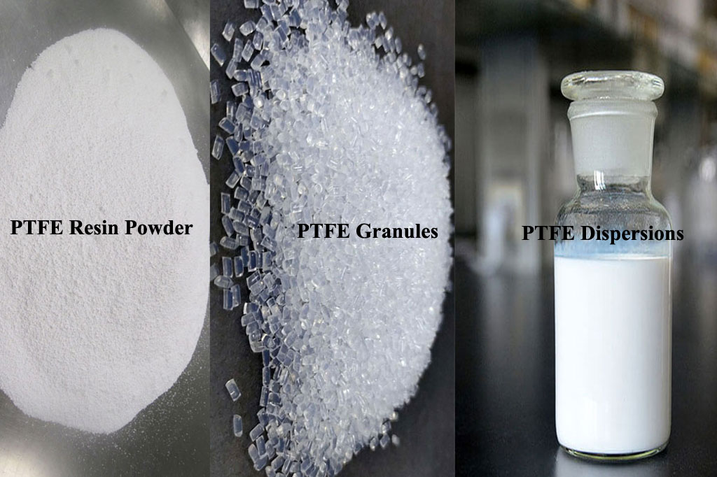 PTFE Raw Material Comparison