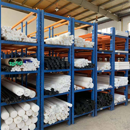 PTFE Tube Stock