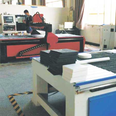 Plasma Cutting Machine