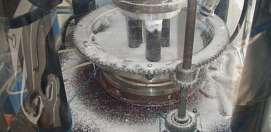 Matériau PTFE recyclé