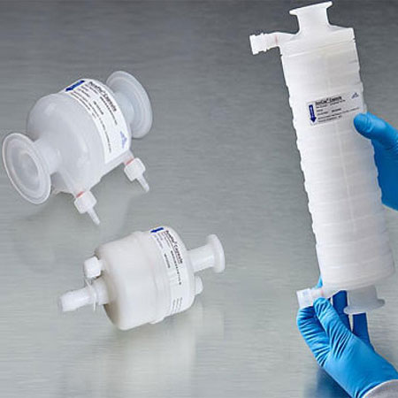 PTFE Bioprocessing Membranes PTFE Bioprocessing Membranes