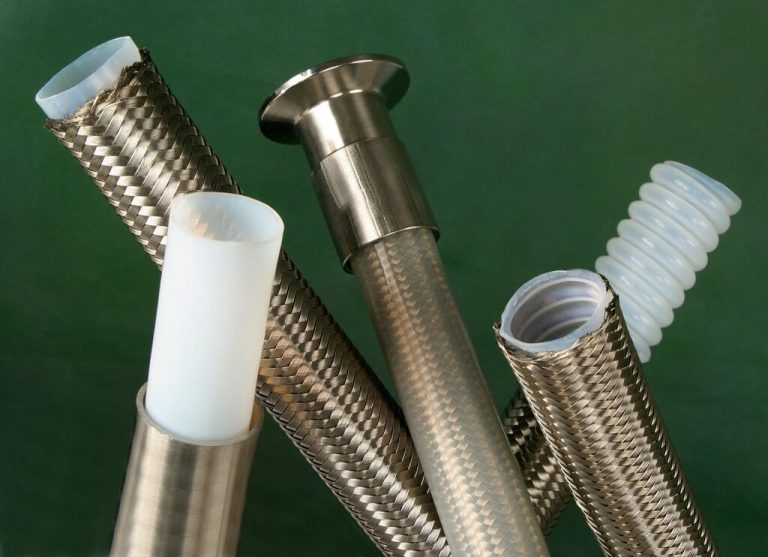PTFE Hose vs. Rubber Hose, Which is Better for Fuel Transfer Systems
